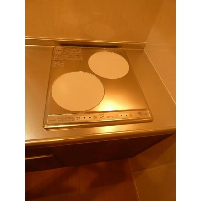 ソラーナ南池袋のキッチン