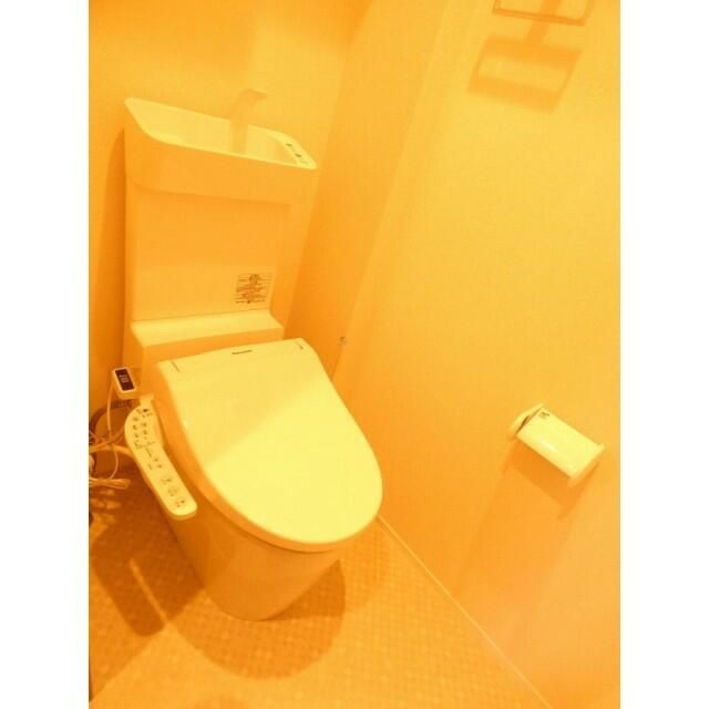 ソラーナ南池袋のトイレ