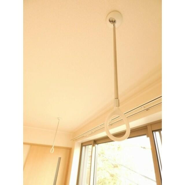 ソラーナ南池袋の居間・リビング