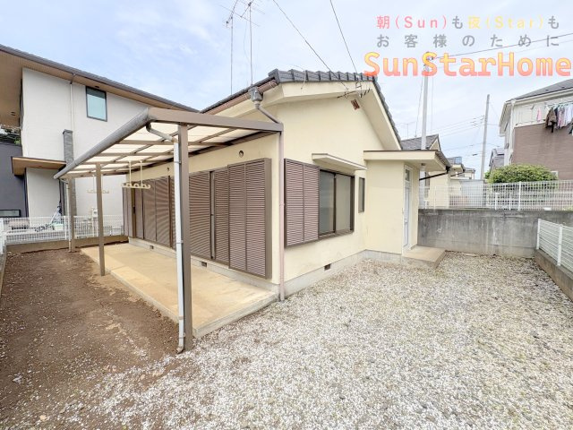 【サンスターホーム】青梅市新町1丁目　売地