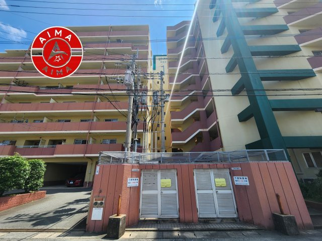 ロワールマンション和白5の外観|外観も気になるポイント