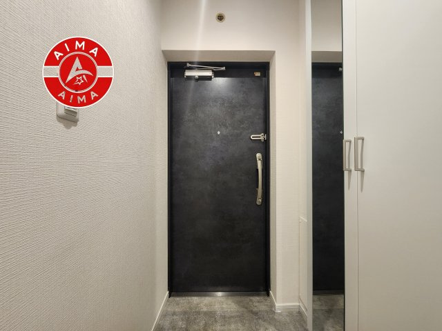ロワールマンション和白5の防犯設備|二重ロック採用。毎日の安心を守るしっかり防犯対策。