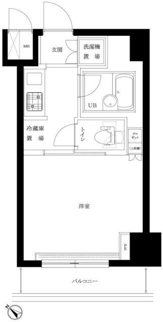 ルーブル豊島千石