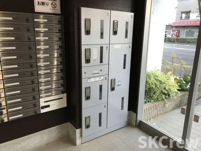 【その他共用部分】 | リブリ・GLANZ