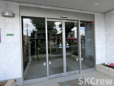 【エントランス】 | リブリ・GLANZ