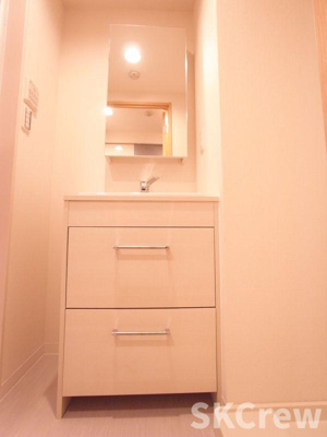 【洗面所】 | リブリ・GLANZ