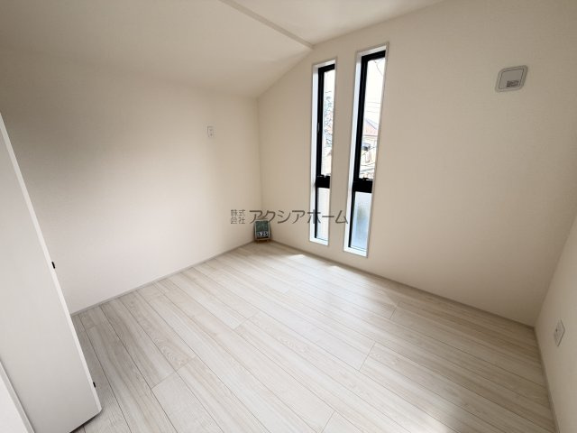 所沢市榎町・全1棟　新築一戸建　～東南角地～の周辺|2026年3月17日撮影