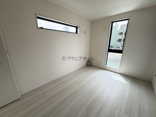 所沢市榎町・全1棟　新築一戸建　～東南角地～の設備