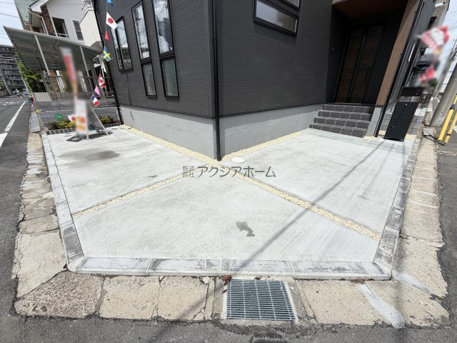 所沢市榎町・全1棟　新築一戸建　～東南角地～の設備