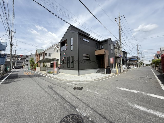 所沢市榎町・全1棟　新築一戸建　～東南角地～の設備