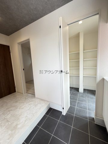 所沢市榎町・全1棟　新築一戸建　～東南角地～の設備