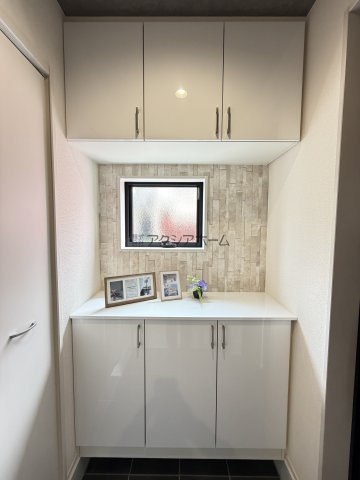 所沢市榎町・全1棟　新築一戸建　～東南角地～の設備