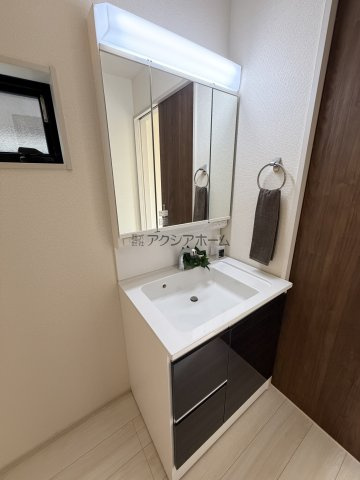 所沢市榎町・全1棟　新築一戸建　～東南角地～の設備