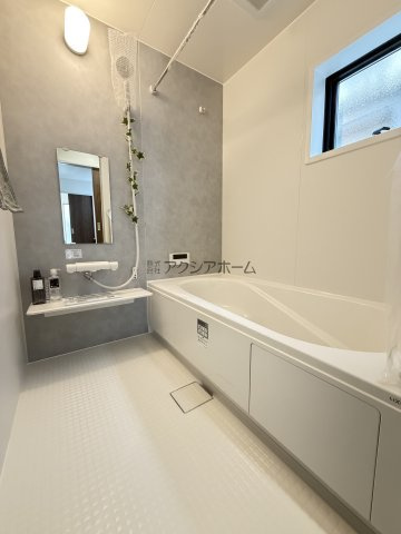 所沢市榎町・全1棟　新築一戸建　～東南角地～の外観|2026年3月17日撮影