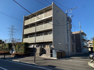 【外観】 | クレイノ港北Ⅱ