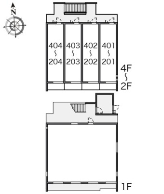 【その他】 | クレイノ港北Ⅱ