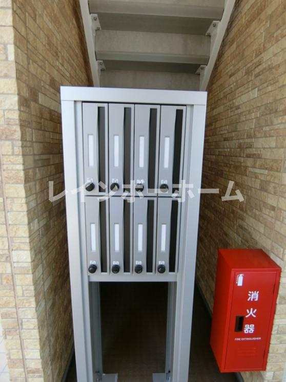 リブリ・ノトスのその他共用部分