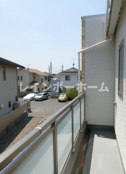 リブリ・ノトスのバルコニー