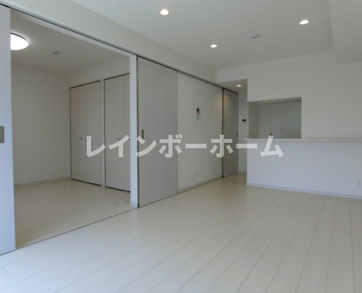 リブリ・ノトスの居間・リビング