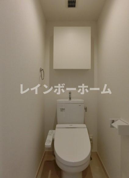 リブリ・ノトスのトイレ