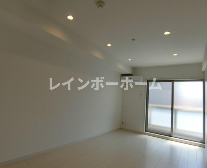 リブリ・ノトスの寝室