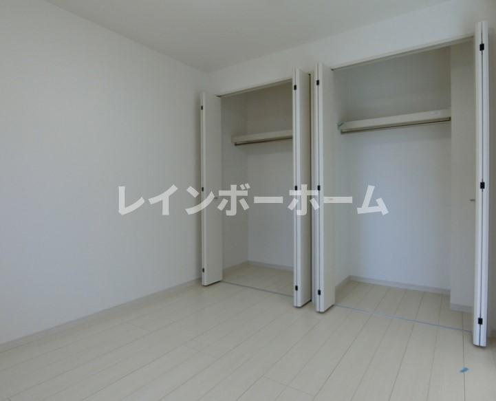 リブリ・ノトスの収納