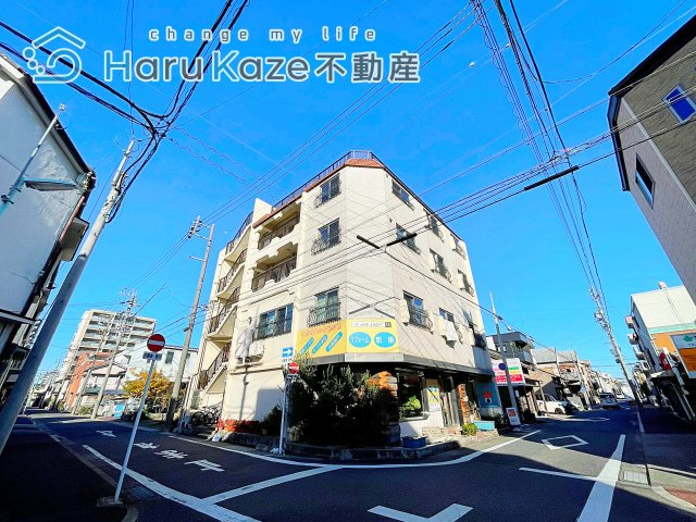【外観】 | ラ・メゾン・K【名古屋市賃貸・鉄筋コンクリート造】