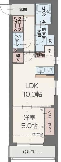 アヴェニュー高島