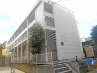 レオパレスガーデニア横浜の画像