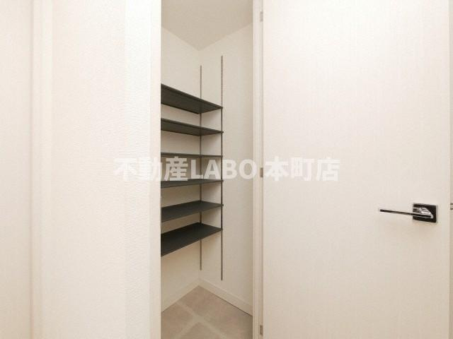 アドバンス上町台シュタットのその他