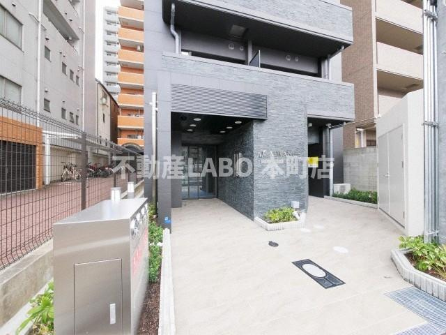 アドバンス上町台シュタットのその他