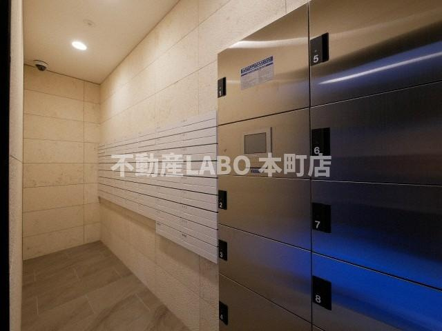 アドバンス上町台シュタットのその他