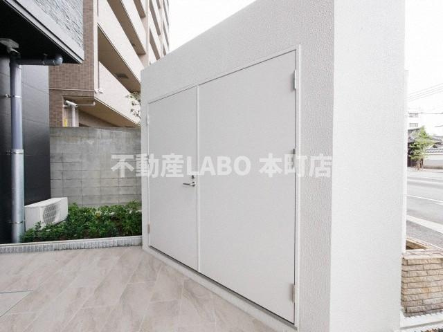 アドバンス上町台シュタットのその他
