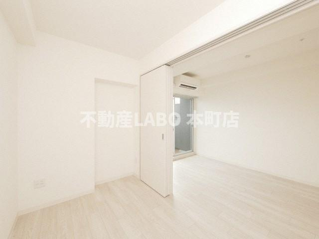 アドバンス上町台シュタットの内装
