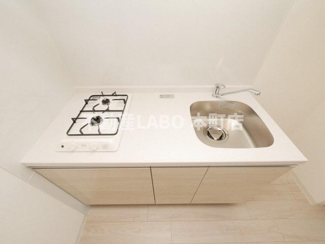 アドバンス上町台シュタットのその他