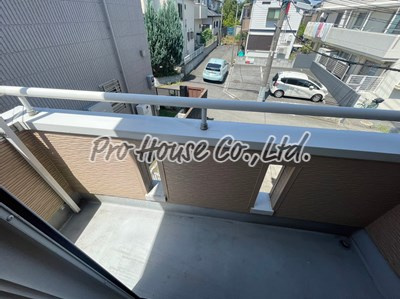 【バルコニー】 | グラン田無 | 同間取りの別のお部屋の写真です。