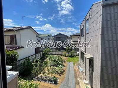 【展望】 | グラン田無 | 同間取りの別のお部屋の写真です。