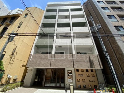 【外観】 | エスパシオ・コモド大阪新町 | エスパシオ・コモド大阪新町　外観