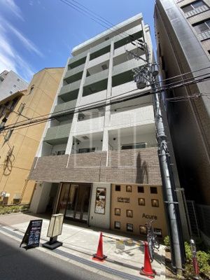 【外観】 | エスパシオ・コモド大阪新町 | エスパシオ・コモド大阪新町　外観