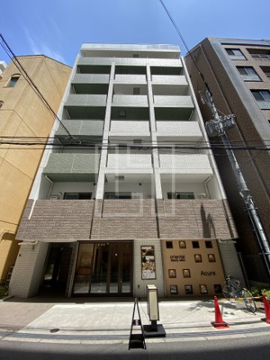 【外観】 | エスパシオ・コモド大阪新町 | エスパシオ・コモド大阪新町　外観