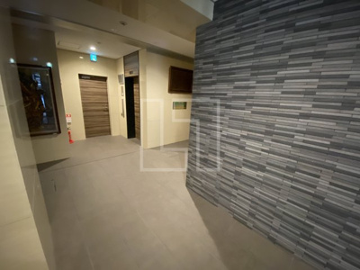 【ロビー】 | エスパシオ・コモド大阪新町 | エスパシオ・コモド大阪新町　ロビー