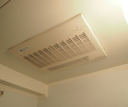 ルーブル高田馬場弐番館のその他|浴室乾燥機☆