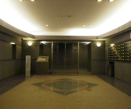 ルーブル高田馬場弐番館の設備