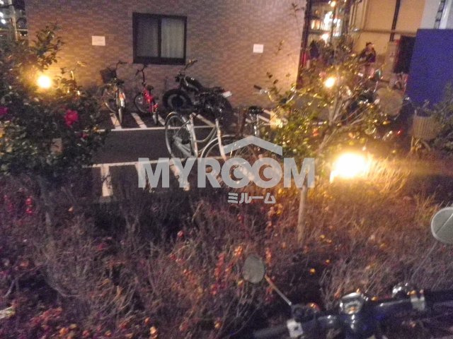 ルーブル高田馬場弐番館のその他共用部分