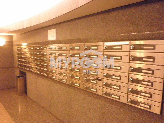 ルーブル高田馬場弐番館のその他共用部分