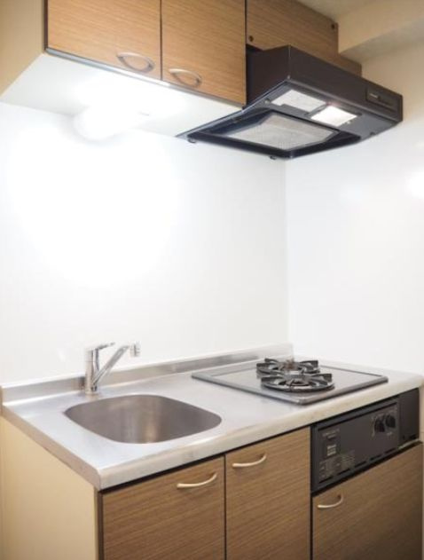 ルーブル高田馬場弐番館のキッチン|キッチン☆