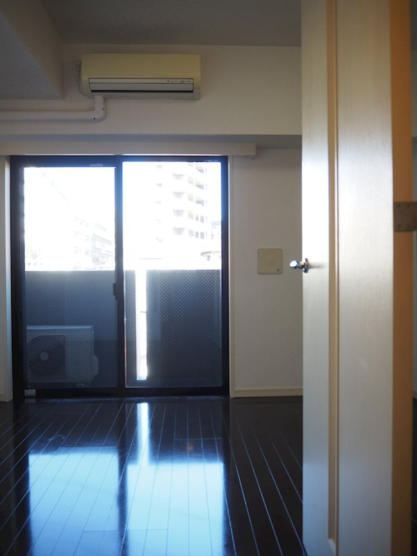 ルーブル高田馬場弐番館の寝室