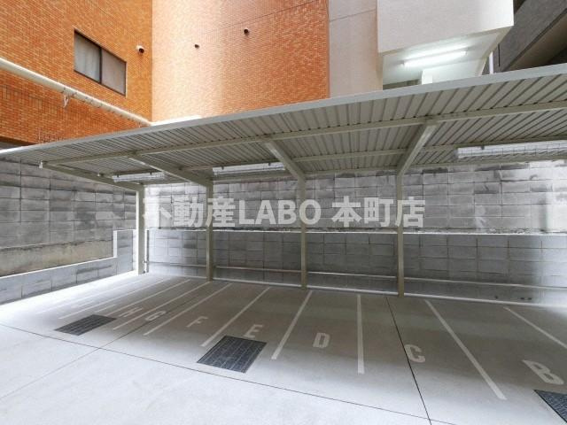 アドバンス上町台シュタットのその他