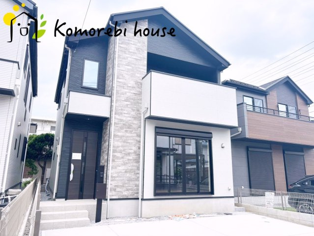 さいたま市北区別所町　10期　新築一戸建て　リガーレ　01
