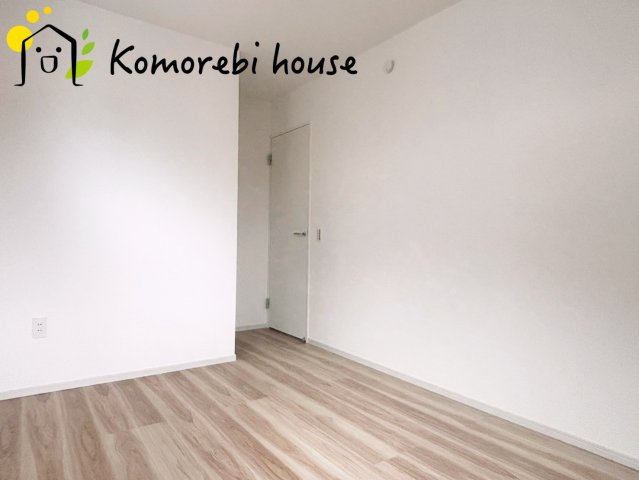 さいたま市北区別所町　10期　新築一戸建て　リガーレ　01の洋室|洋室です